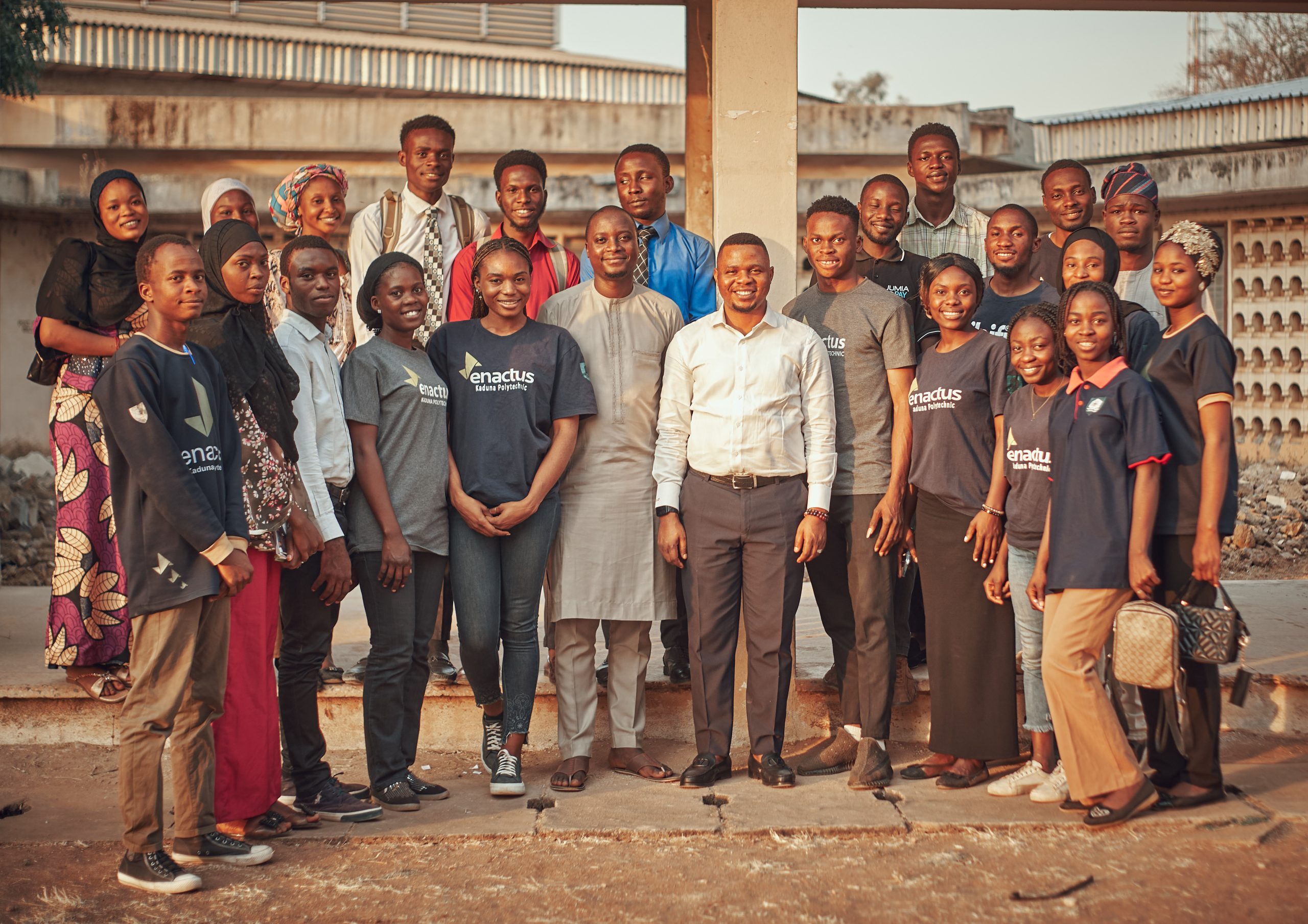ENACTUS KADPOLY