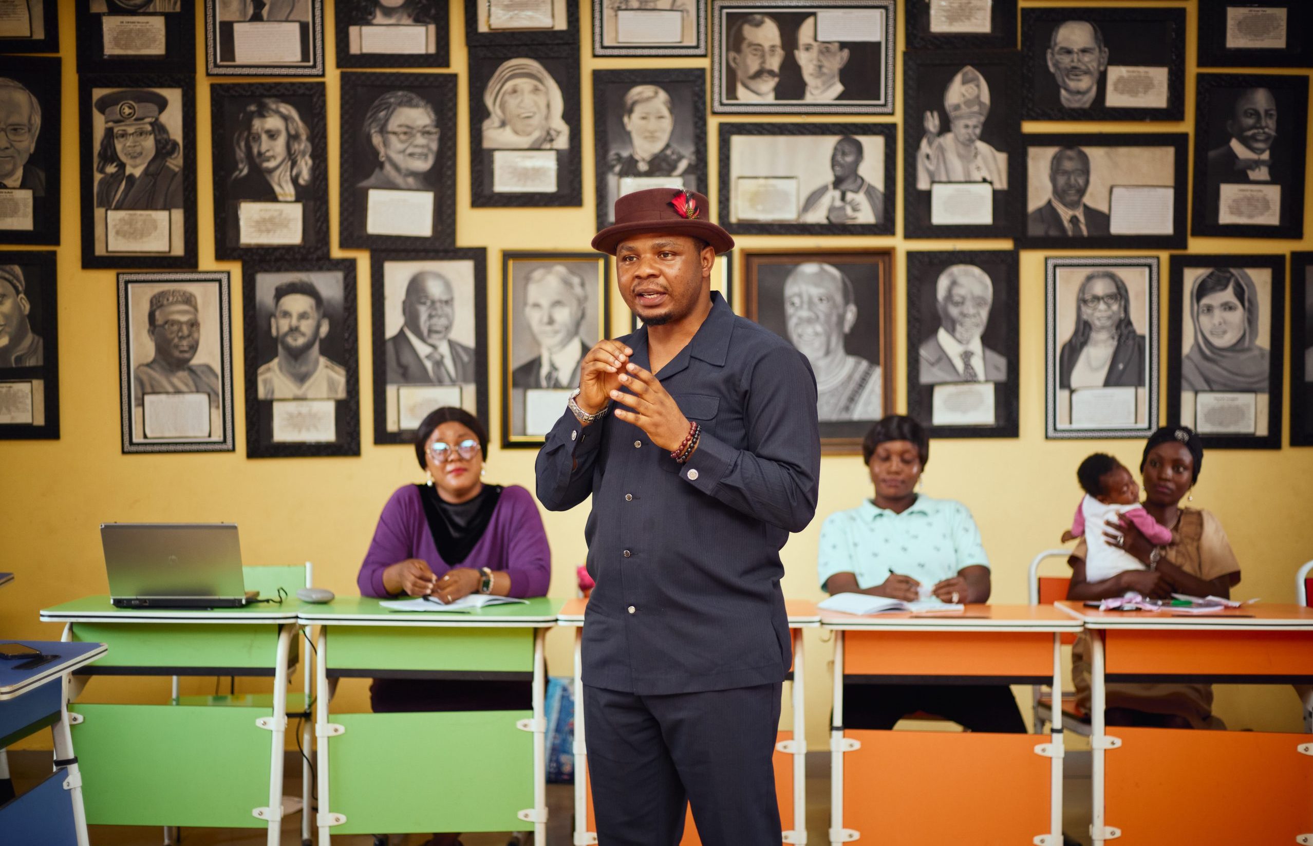 Speaking & Keynotes