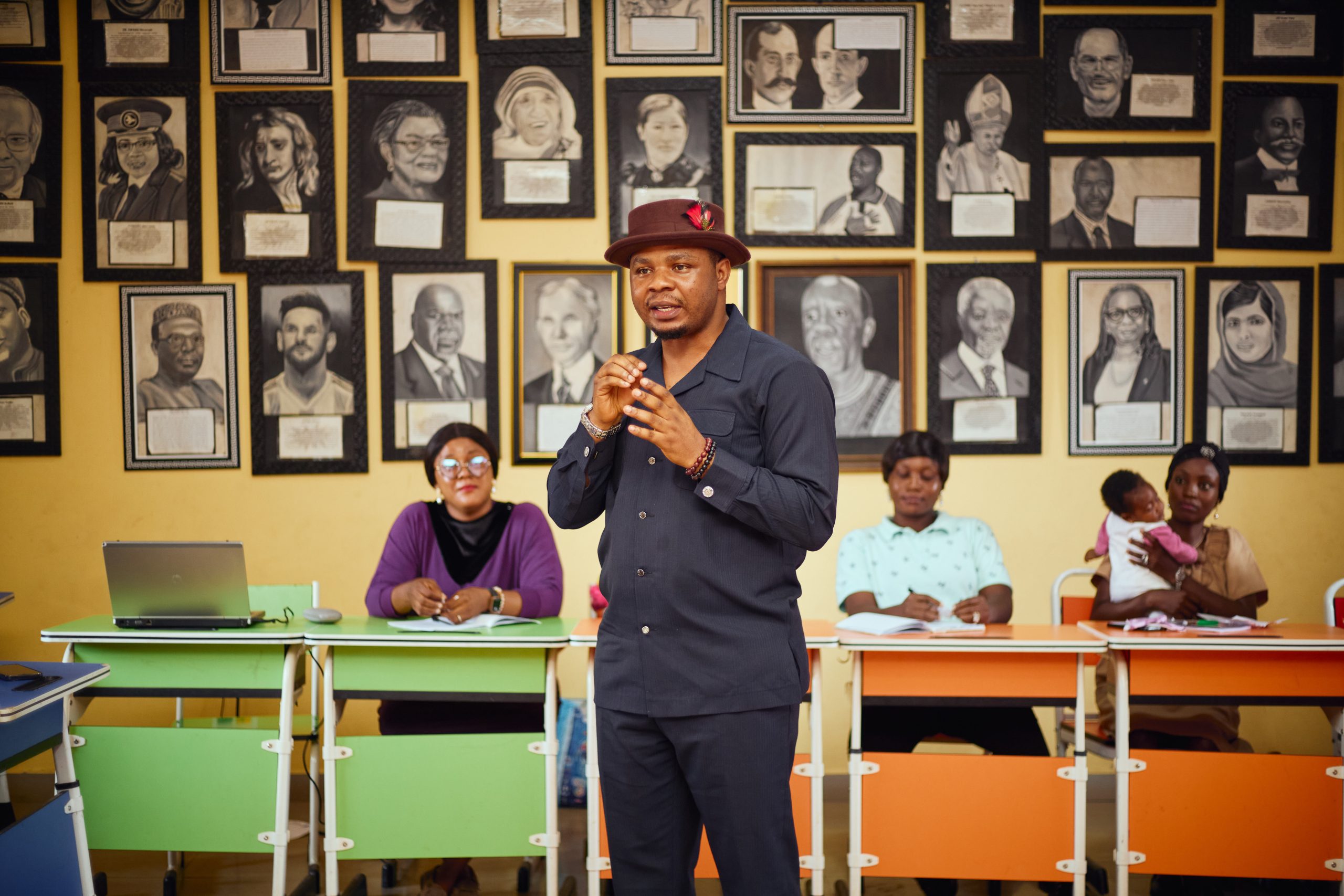 Speaking & Keynotes