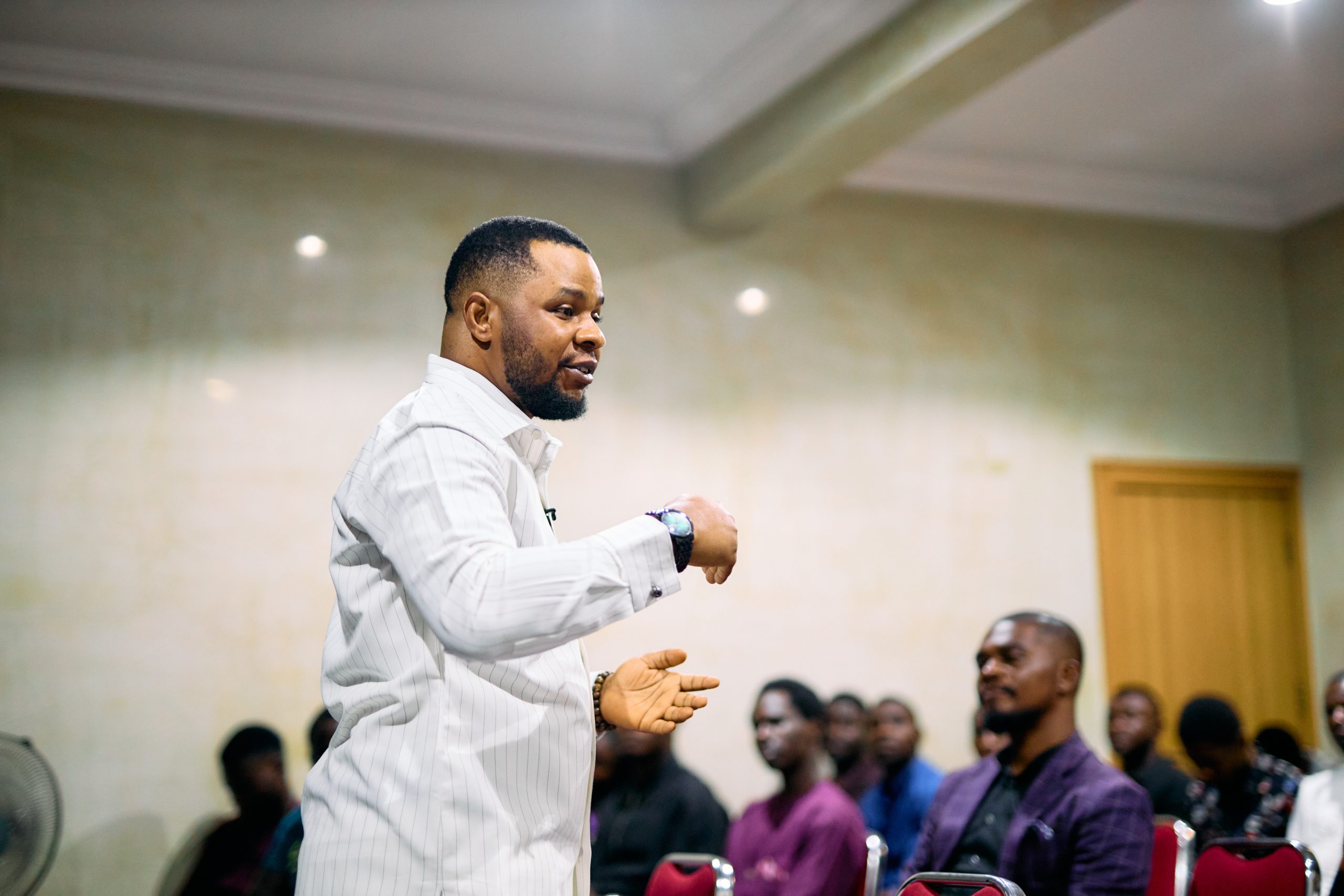 Speaking & Keynotes